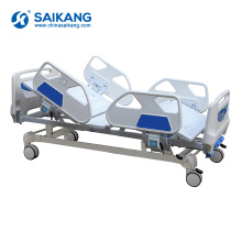 SK013 Manual Hospital Bed With ABS Crank